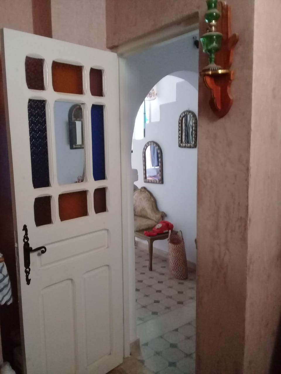 Interior