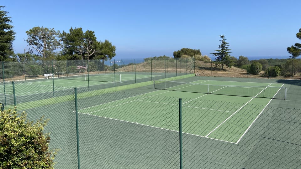 Sport court