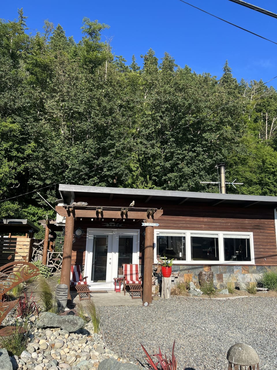 Exterior