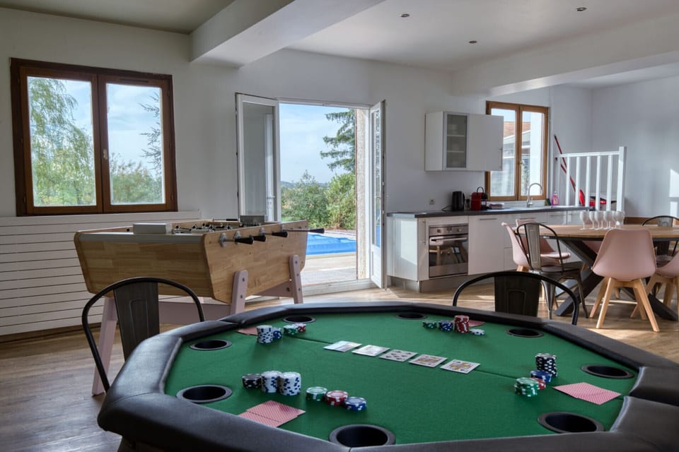 Game room