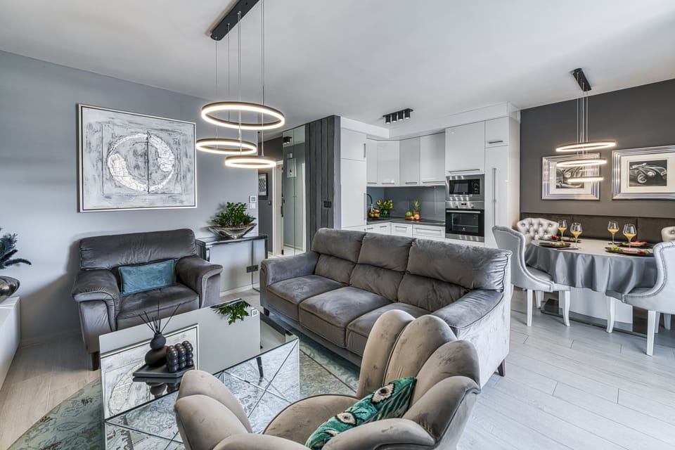 Apartment | Living area