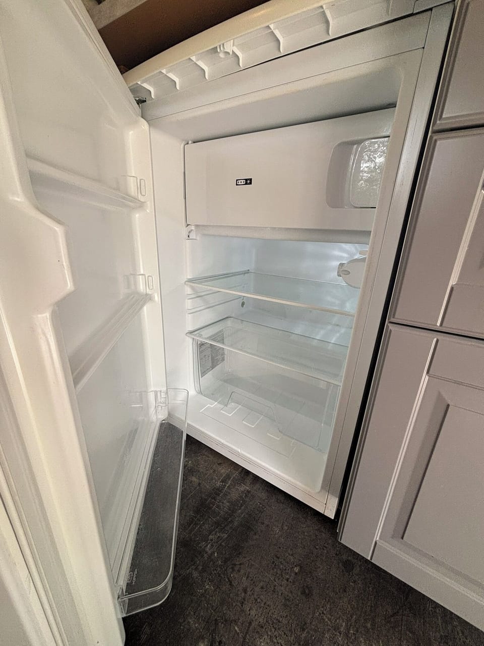 Cabin (4 People) | Soundproofing, WiFi (free)