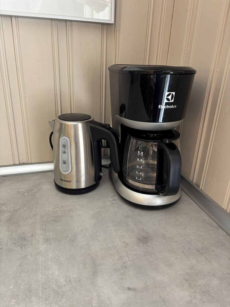 Cabin (4 People) | Coffee and/or coffee maker