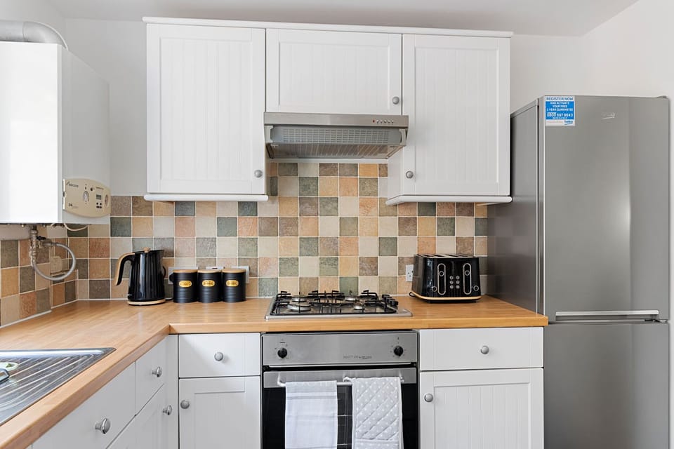 House, Private Bathroom | Shared kitchen