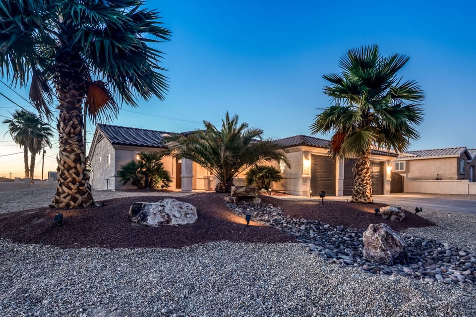 Lake Havasu City Vacation Rental | 3BR | 2BA | 1,620 Sq Ft | Single-Story Home