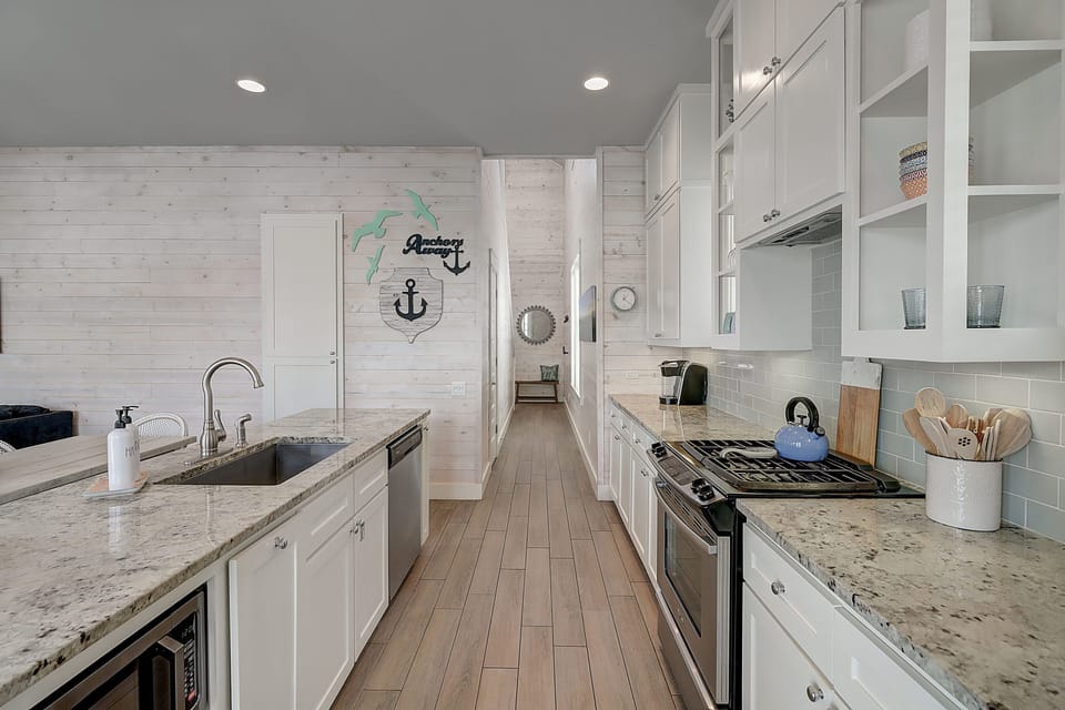House (4 Bedrooms) | Interior