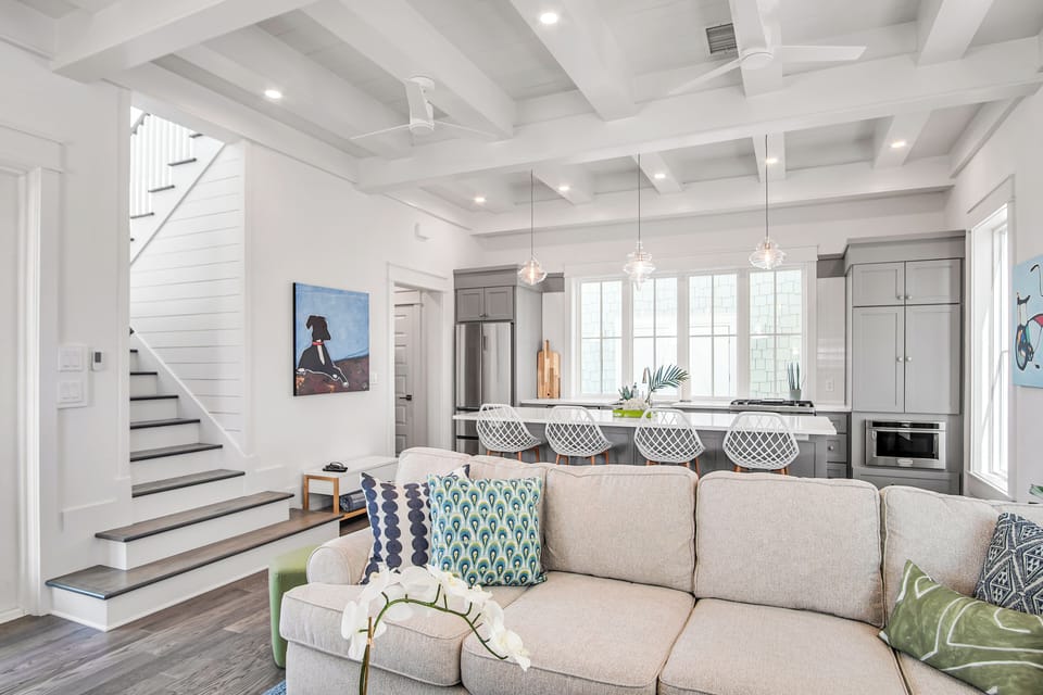 Cottage (2 Bedrooms) | Interior