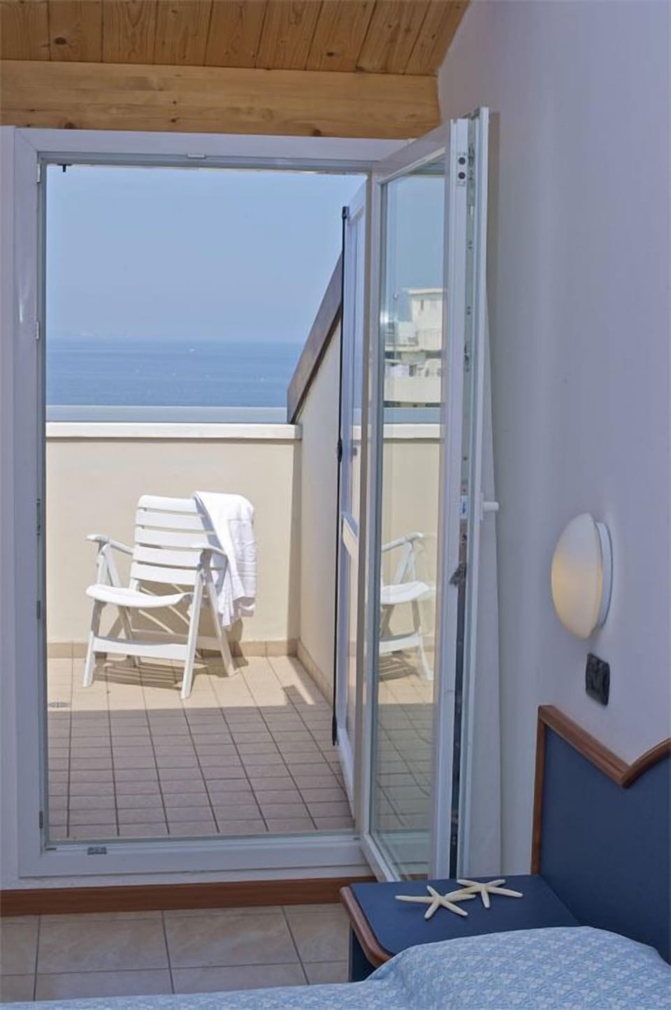 Quadruple Room | Balcony