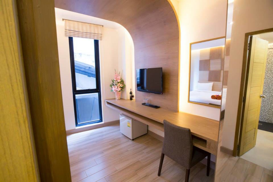 Deluxe Studio | Room amenity