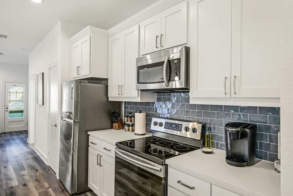 Unit A Kitchen