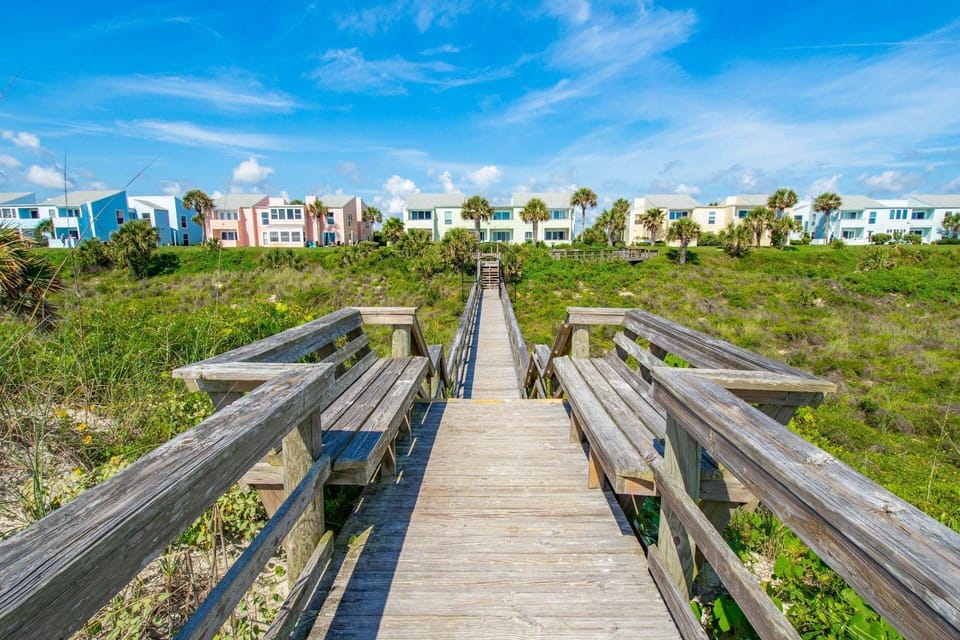 Condo (Sea Turtle Shores) | Exterior
