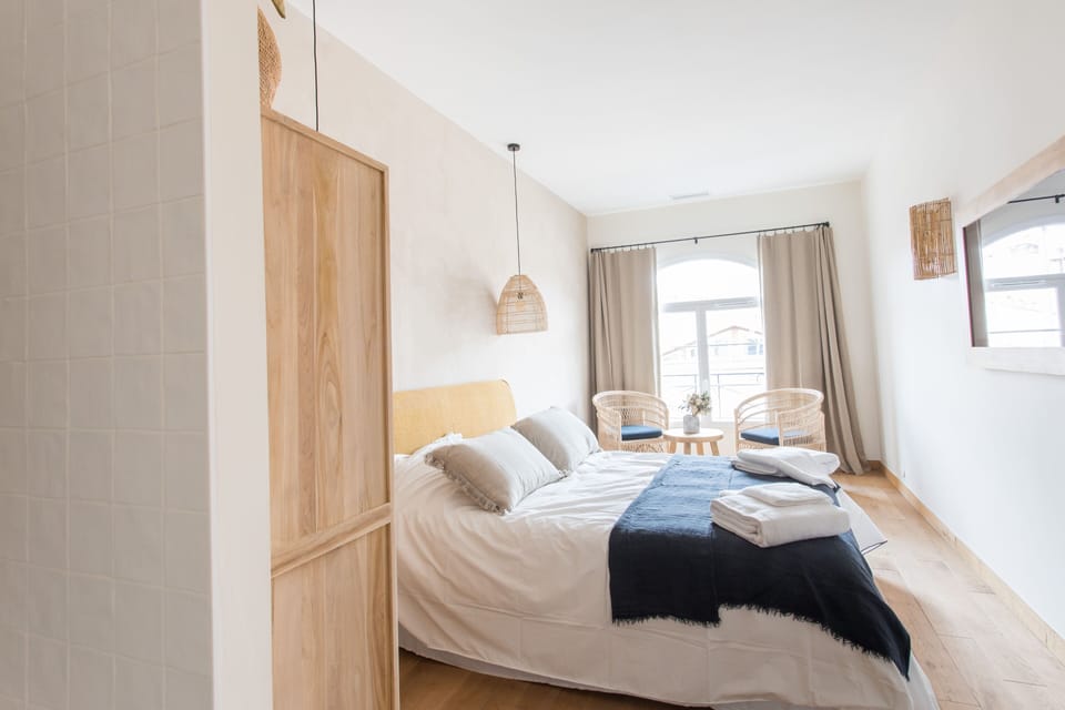 Suite, Ensuite (pénate3) | 1 bedroom