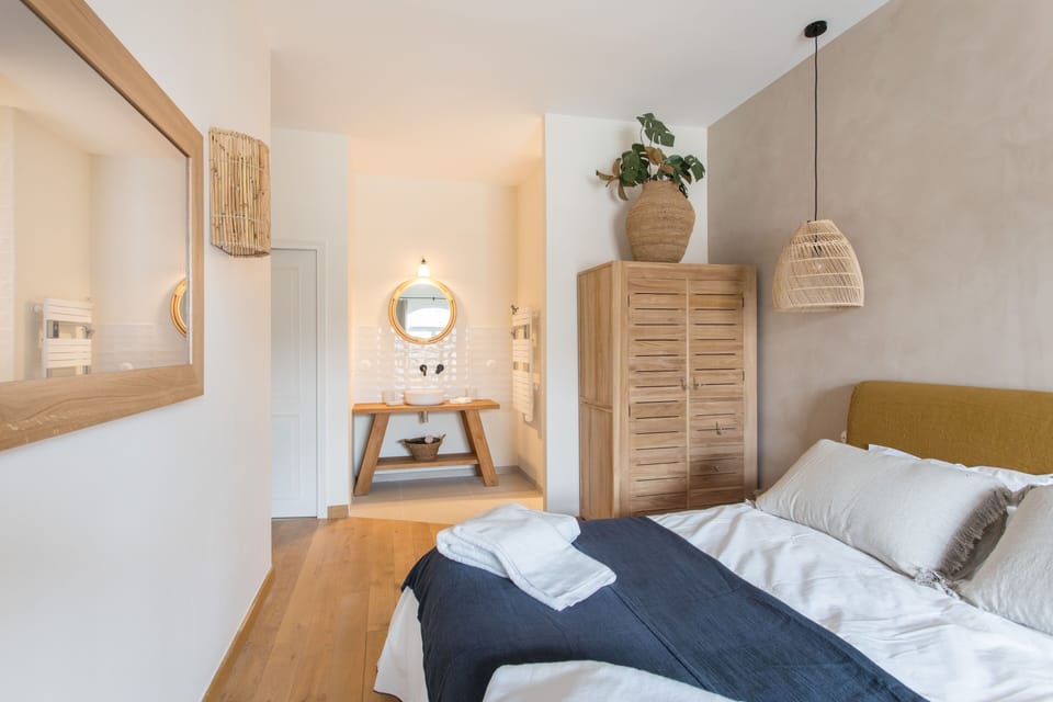 Suite, Ensuite (pénate3) | 1 bedroom