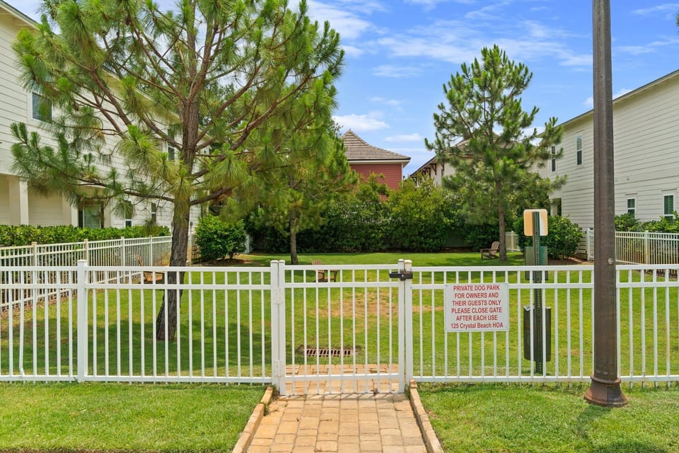 Community Dog Park