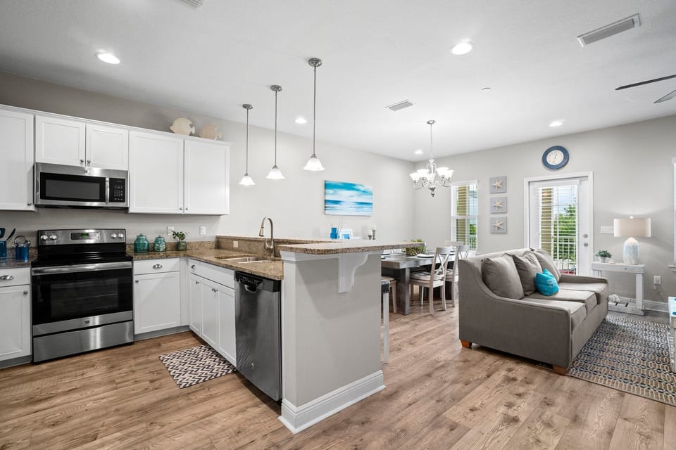 Kitchen On 2nd Floor