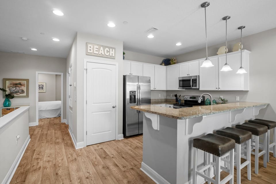Kitchen On 2ndFloor
