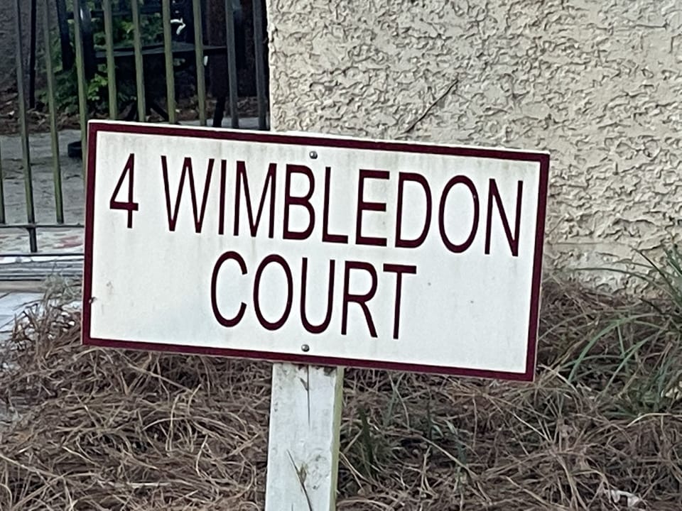 4 Wimbledon Court