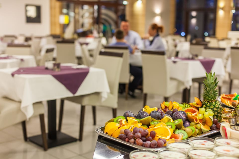 Buffet