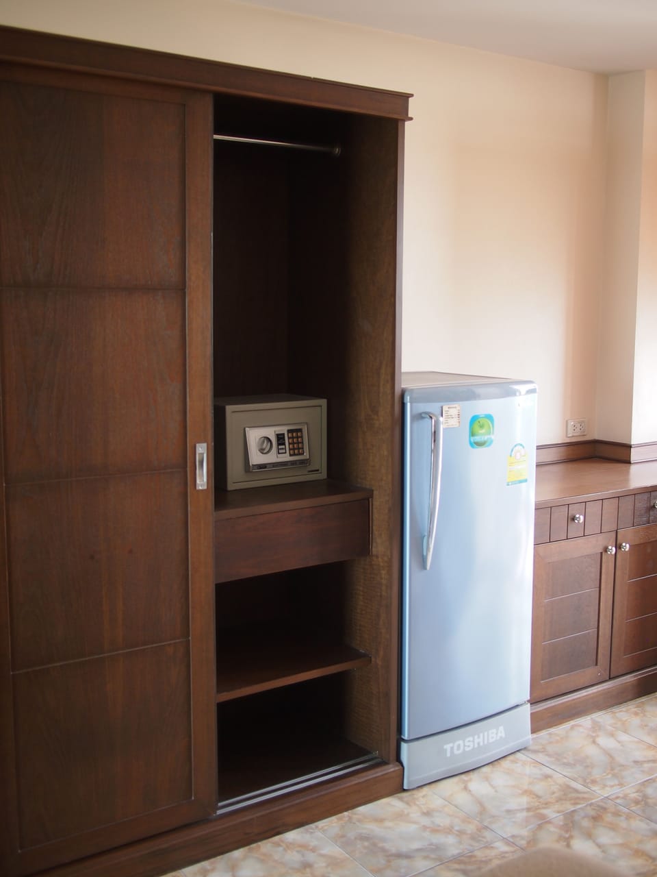 Deluxe Room | Room amenity