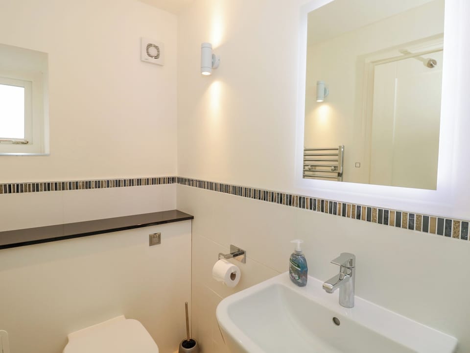 Bay View Cottage in Brixham