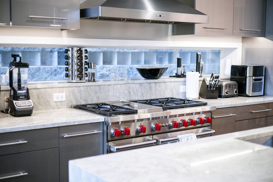 Chef Kitchen