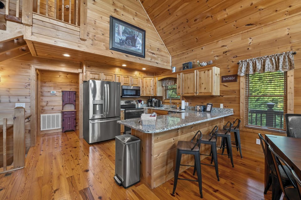 2nd Floor Kitchen