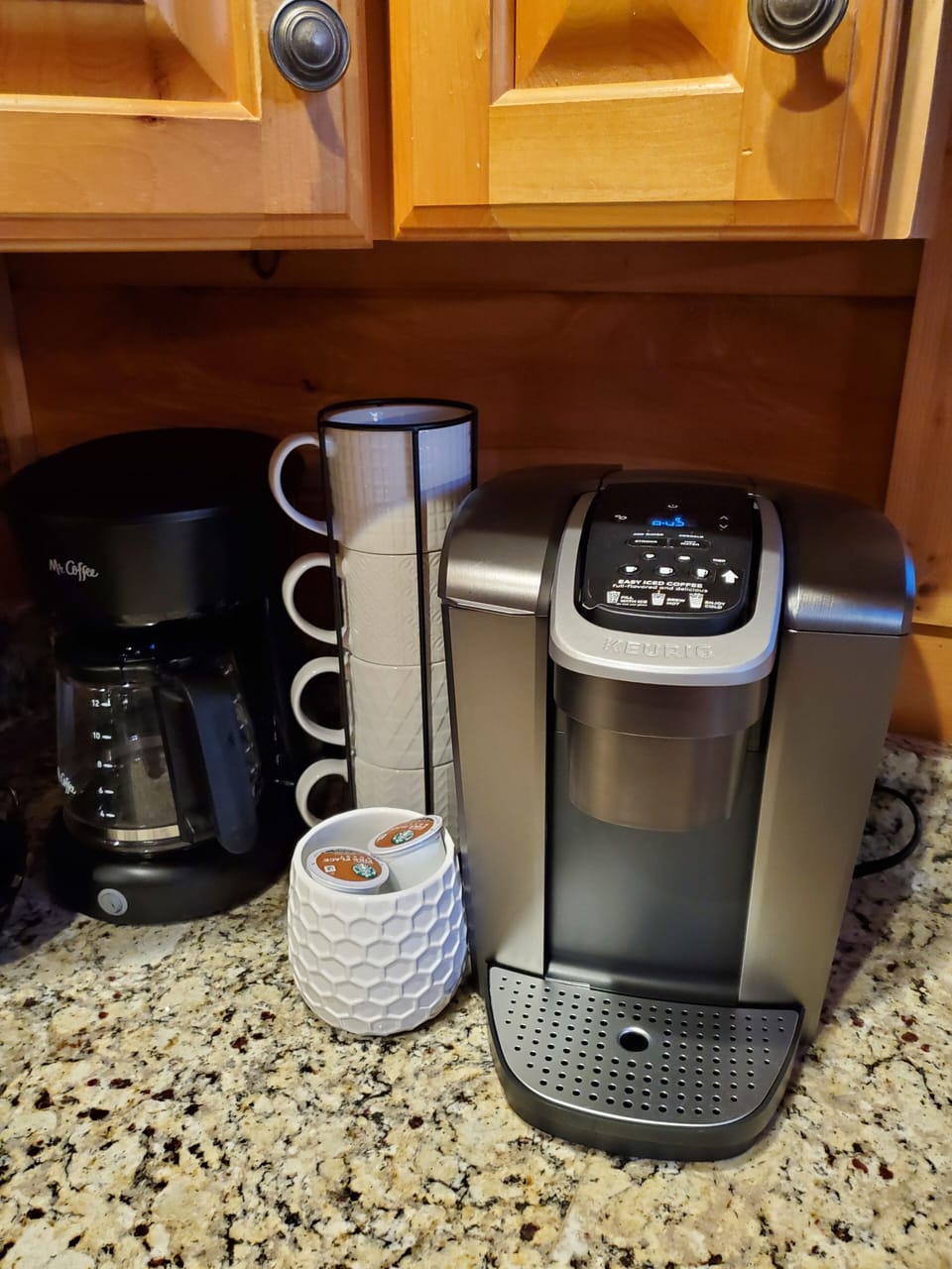 Coffee Options 
