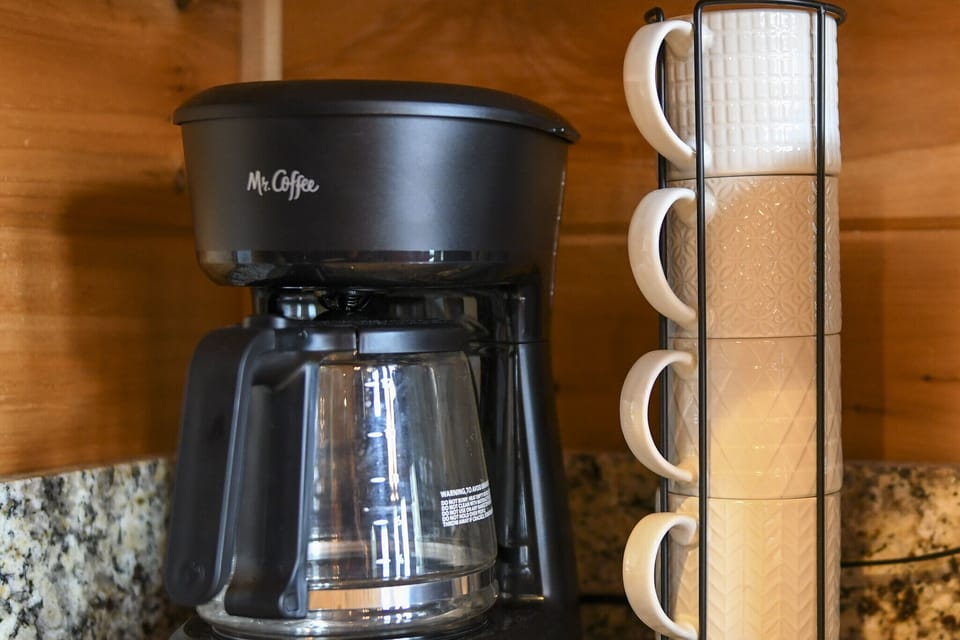 2nd Floor - Drip Coffee Pot 
