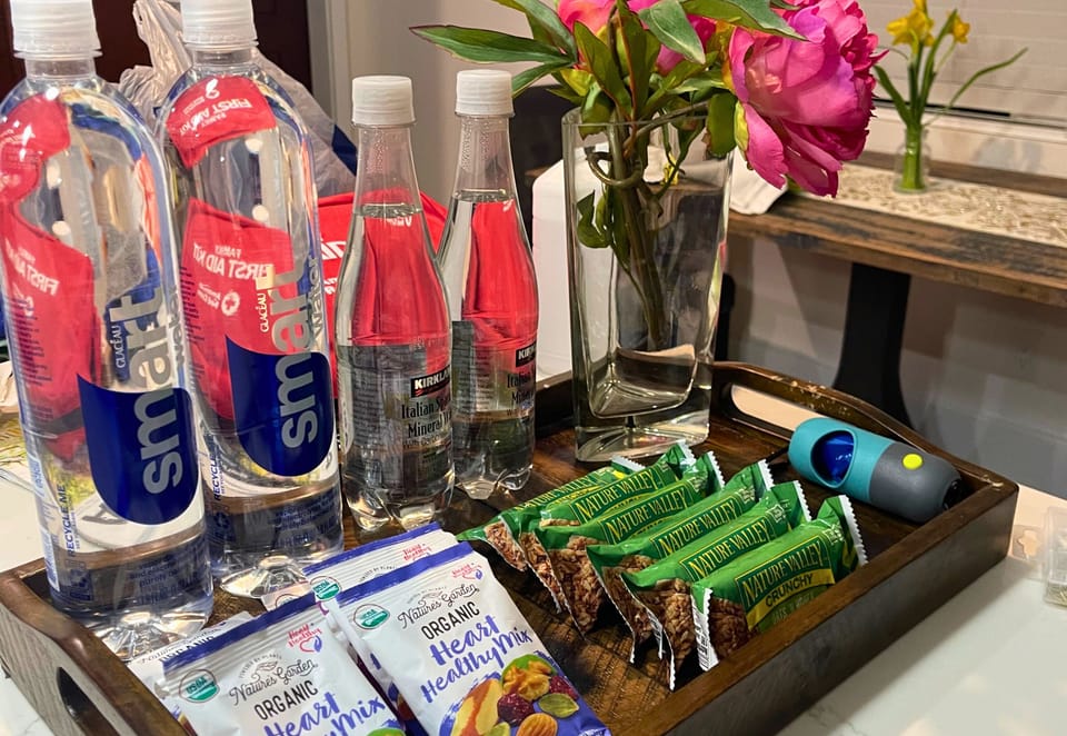 Food and drink