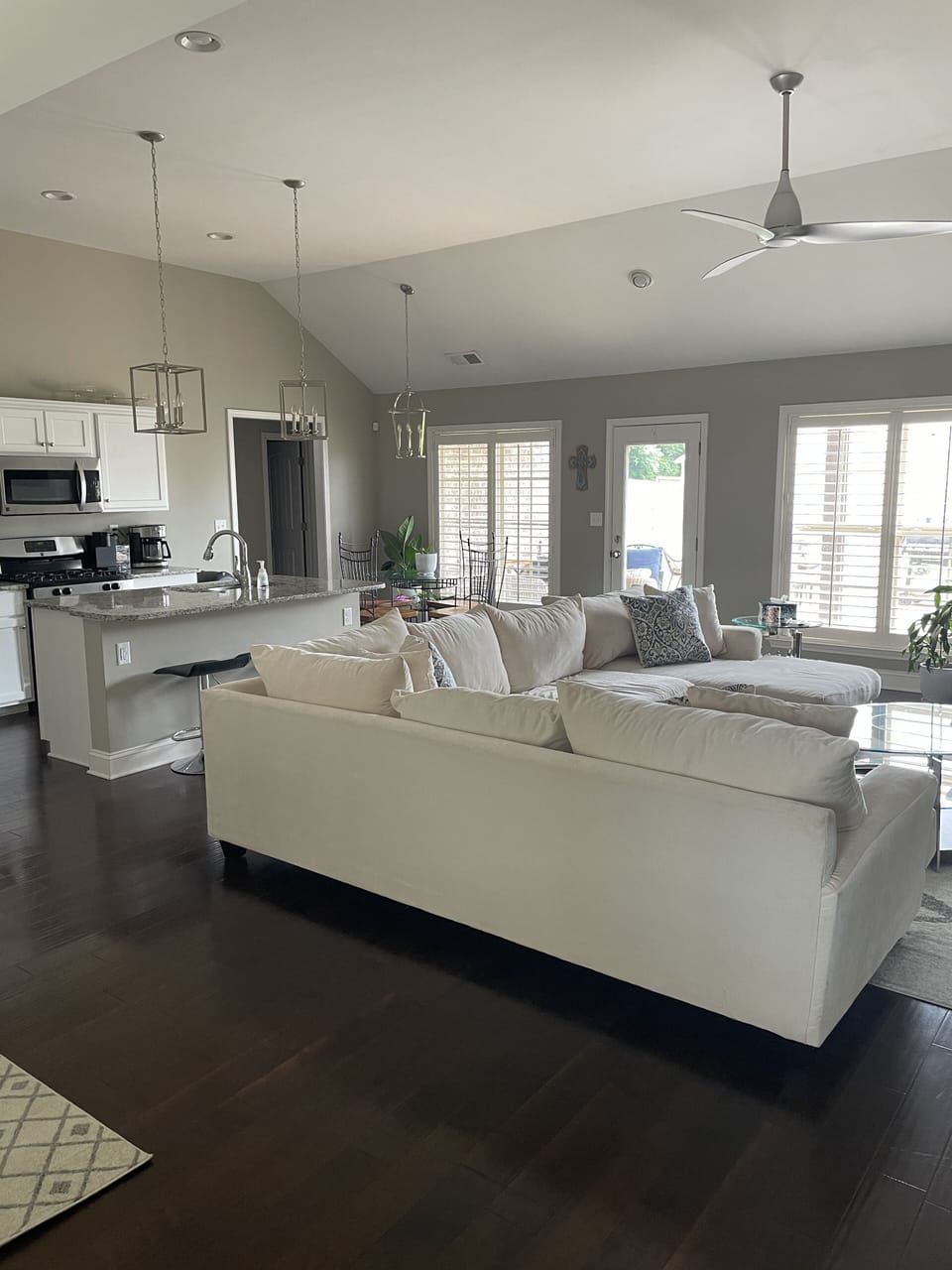 Living area