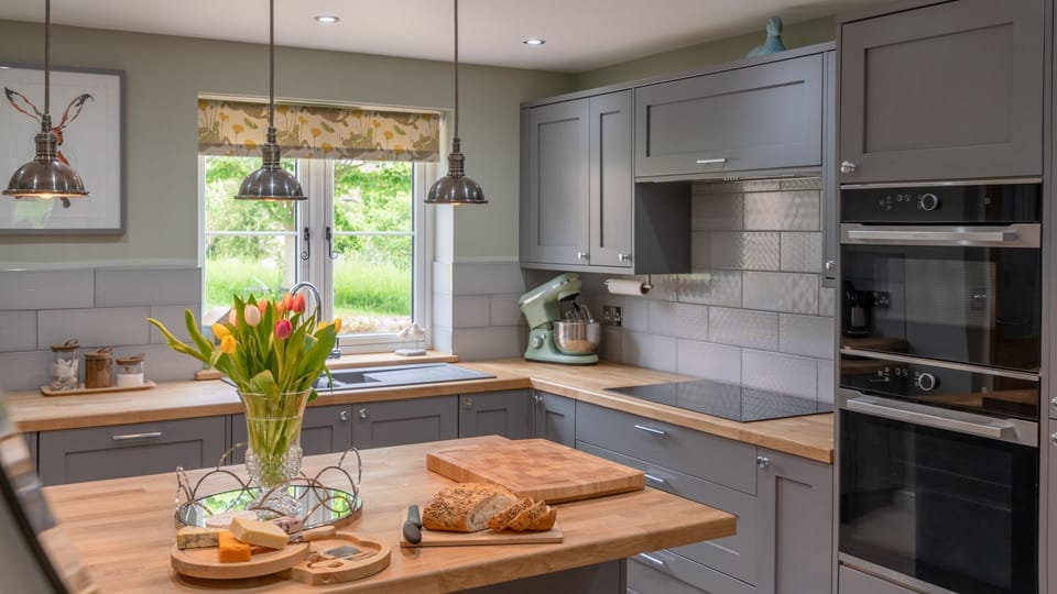 Kitchen, Orchard Cottage, Bolthole Retreats