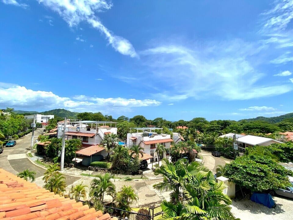 View from the Patio