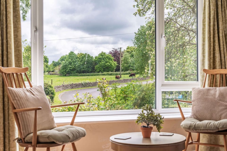 Elm Bank Living Room - StayCotswold
