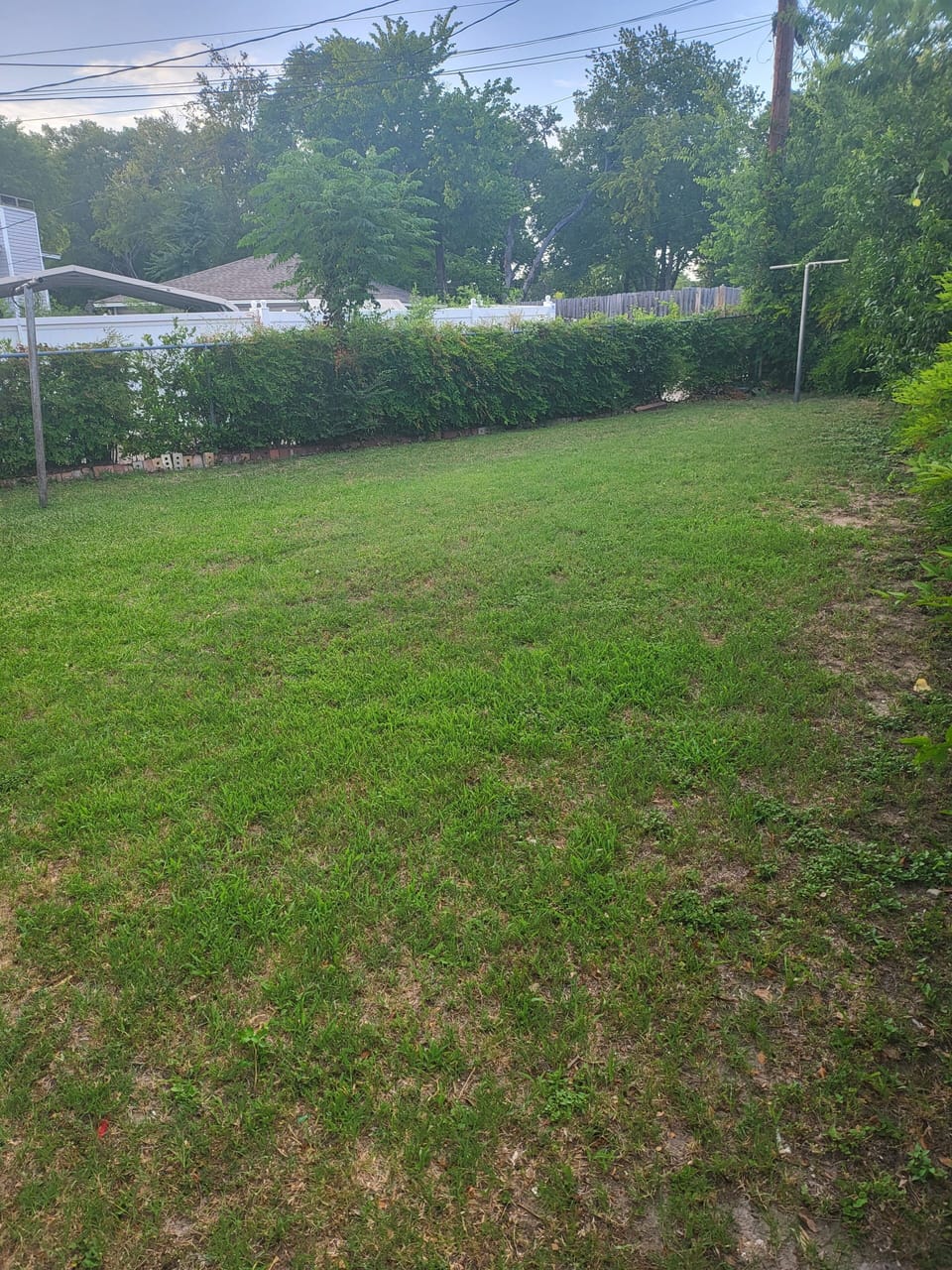 Property grounds
