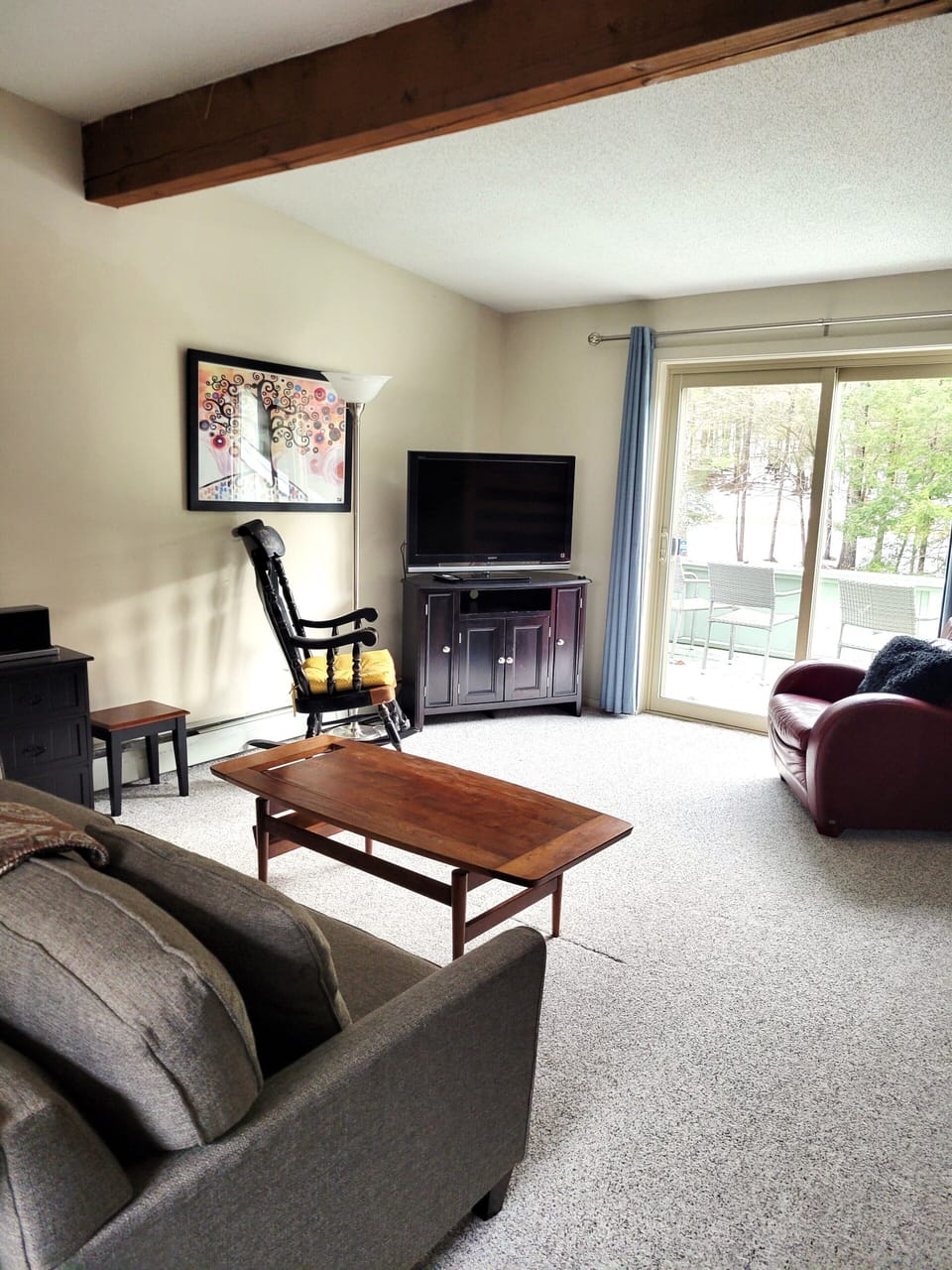 Loft Area 1 is a sitting area.