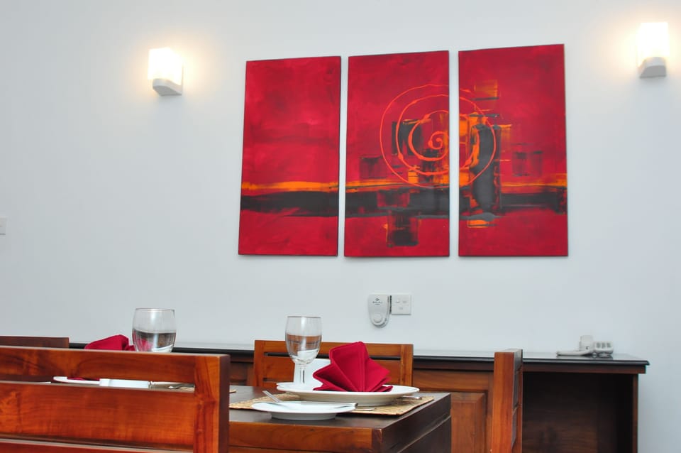 Comfort@15 Hotel Colombo Hotel in Colombo