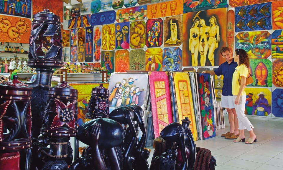 Gift shop