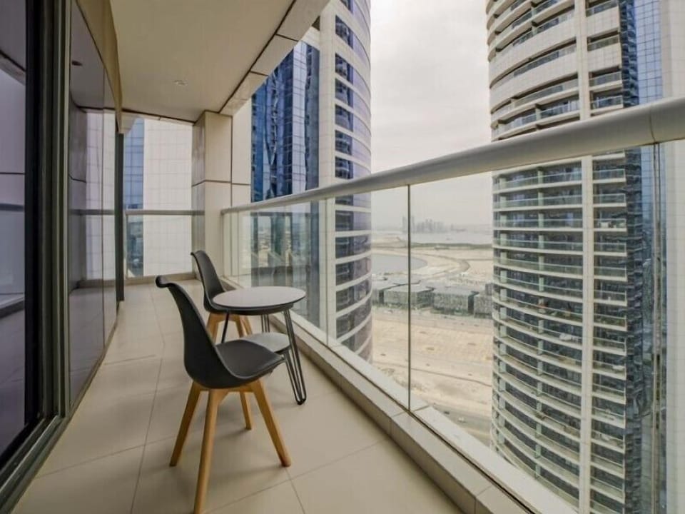 Business Apartment, Non Smoking, Balcony | View from room