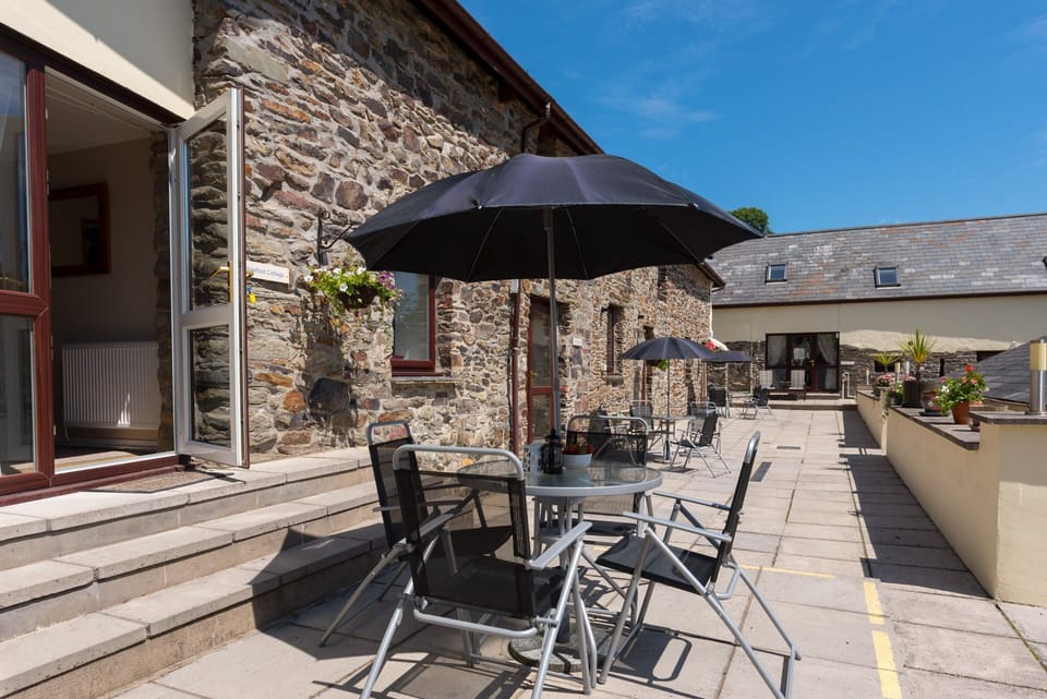 Patio Braefoot