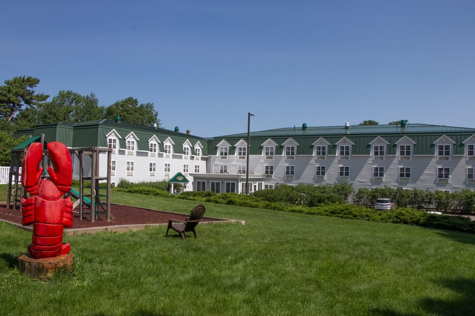 Acadia Inn Hotel in Acadia National Park