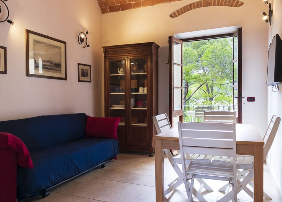 Livingroom-Casa La Spiaggia 1-Elba Island