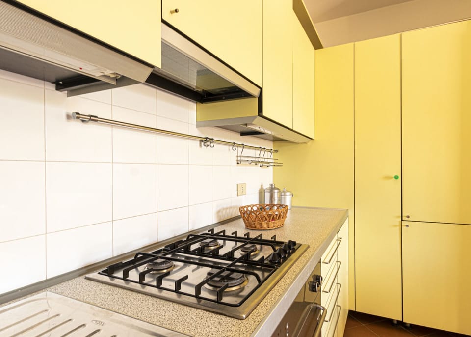 detail kitchen-Bellavista-Elba Island