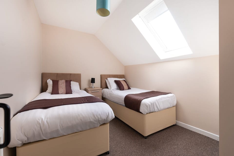 Twin room