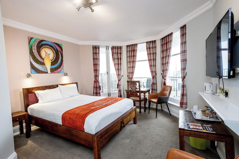 Double Room (Boutique) | View from room