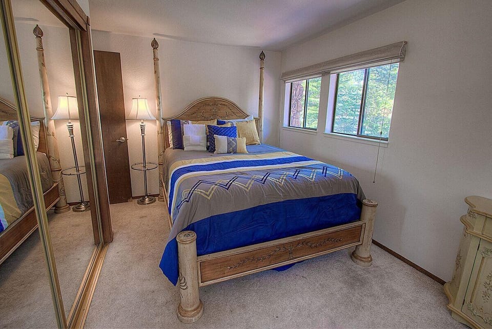 Second Level- Fourth Bedroom