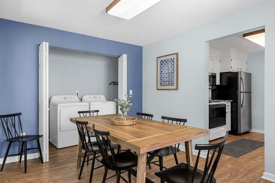 Perfect for family meals and game nights