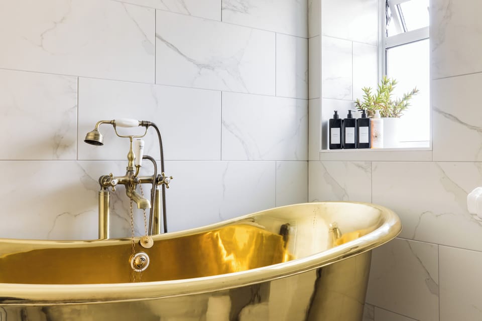 Master ensuite