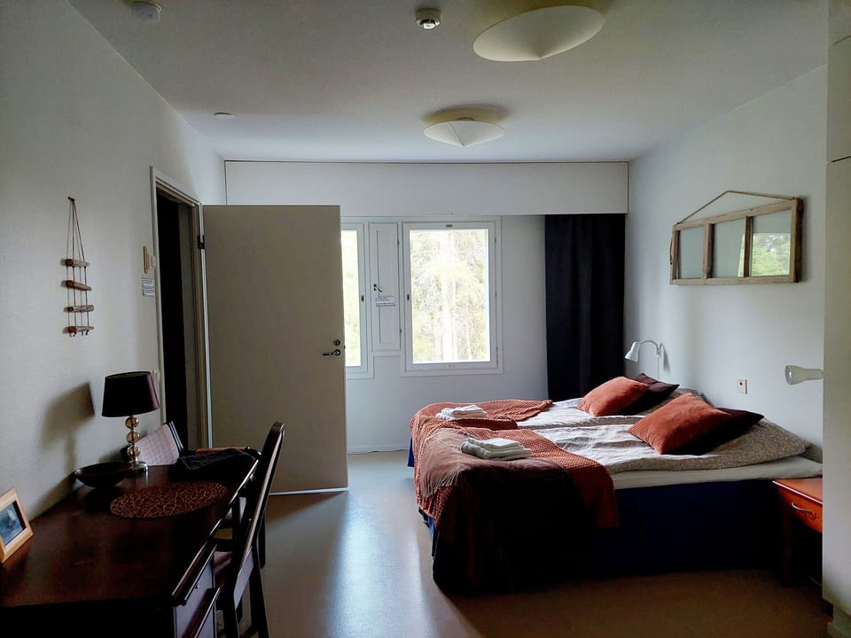 Standard Double or Twin Room | Individually decorated, individually furnished, desk, blackout drapes