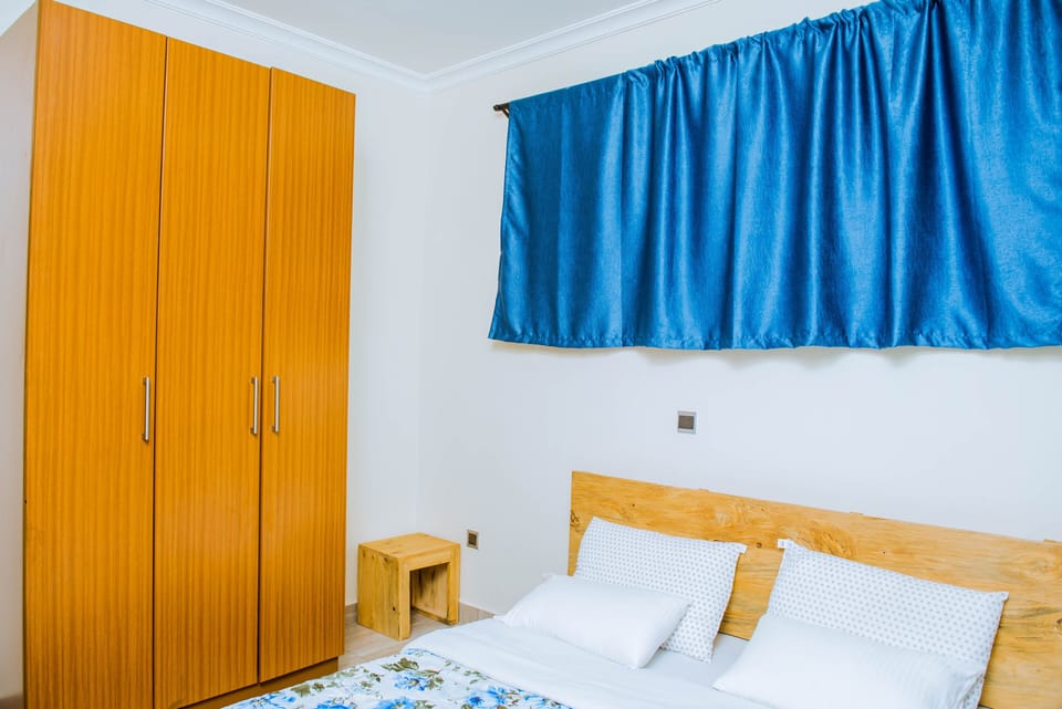 Deluxe Apartment | 2 bedrooms, iron/ironing board, WiFi (free)