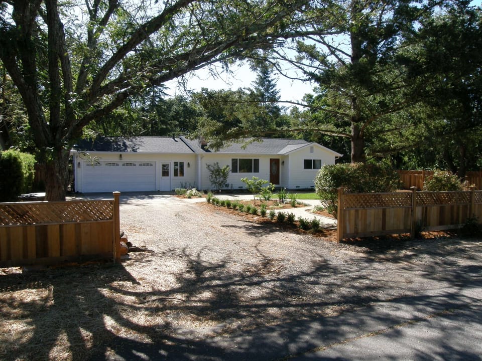 Front Street View